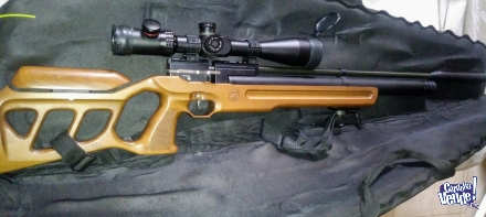 Rifle Kalibrgun Cricket Carbine 6.35 mm 