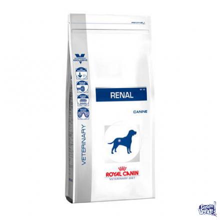 ROYAL CANIN RENAL DOG X 10KG