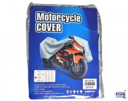 Cobertor Para Moto Talle M Mercomax En Baccola Motos Cba
