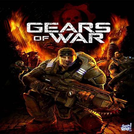 Gears of War / JUEGOS DE COMPUTADORA