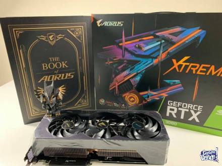 AORUS Gigabyte GeForce RTX™ 3080 XTREME 10G
