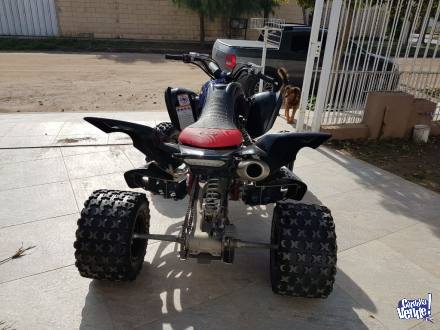 Yamaha Raptor 700R SPECIAL EDITION 2008 IMPECABLE