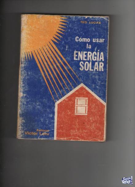 ENERGIA SOLAR   Ted Lucas   uss 2 en Argentina Vende