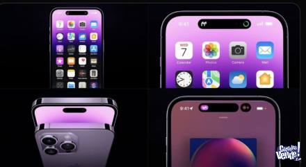 APPLE iPhone 14 Pro Max 1 Tera Caja Sellada 1 Año Garantia.
