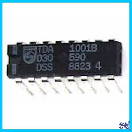 TDA1001B Circuito Integrado TDA1001B Philips