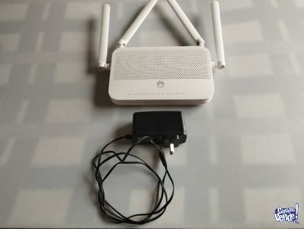 Router Modem 4 Antenas - Huawei EG8245W5-6T - 4GE + 2TELF - 