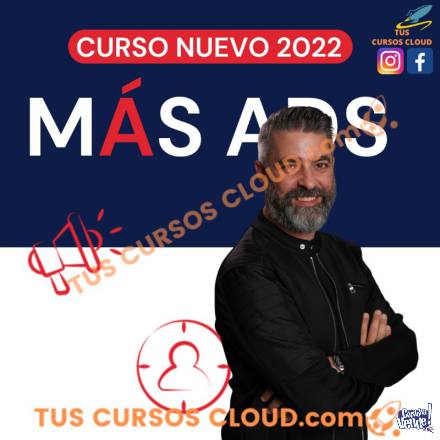 Curso Más Ads de Convierte Más 2022 en Argentina Vende
