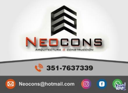 Neocons empresa constructora