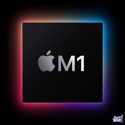 Apple MacBook Air 2020: chip Apple M1, pantalla Retina de 13