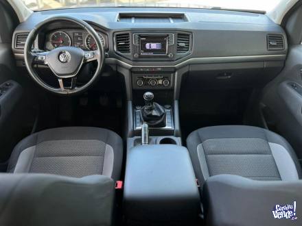 Volkswagen Amarok Confort 180HP año 2018