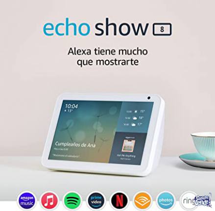 Amazon	Echo Show 8 1ra Gen