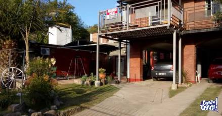 Casa alquiler temporario - Villa Carlos Paz 8 PERSONAS