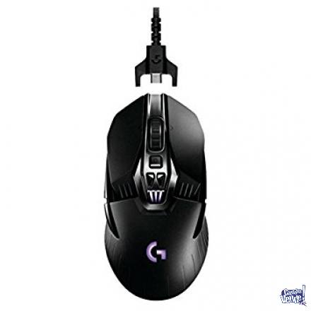 Mouse Gamer G900 Logitech /12000 dpi /Cabledo e Inalambrico