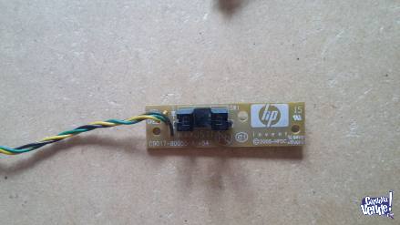 Sensor de Papel Impresora HP-C9017