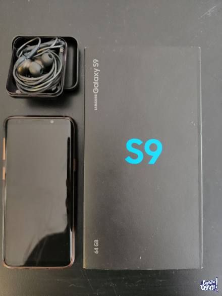 Samsung s9 liberado