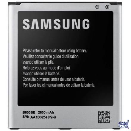 Bateria Samsung Galaxy S4 I9500 Original Aaa Con Chip Nfc