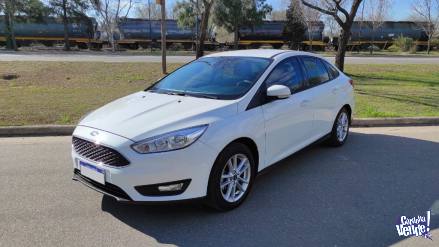 Ford Focus III 4p S 2019