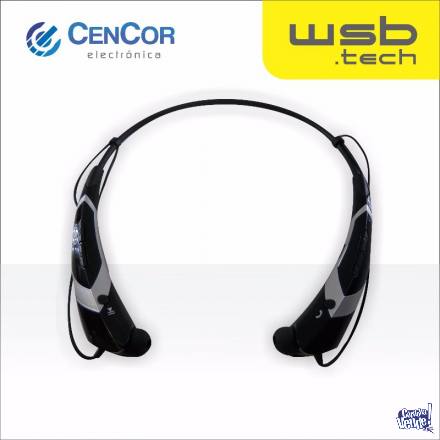 Auricular Bluetooth WSB.tech