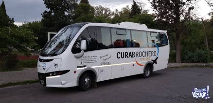 Alquiler de Mini Bus para Turismo Provincial y Nacional en Argentina Vende