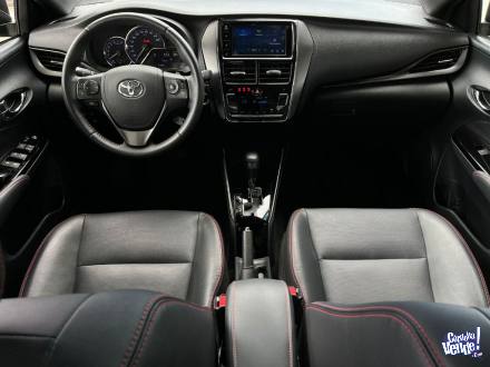 Toyota Yaris S año 2022
