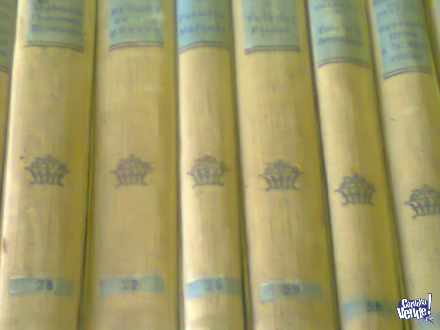 vendo libros de literatura espasa calpe de 1928