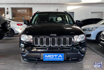 JEEP COMPASS SPORT 2.4 AT6 - 2014