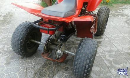 Cuatriciclo PANTHER 110 cc R - USADO
