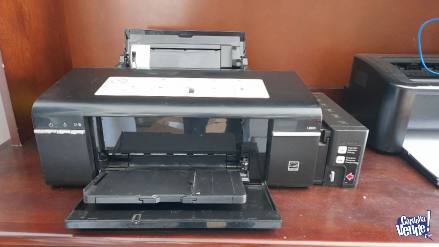 Impresora Epson L 800 - fotografia a color