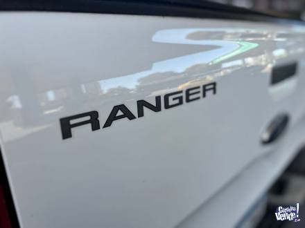 FORD RANGER 2.2 XL SAFETY D/C 2017