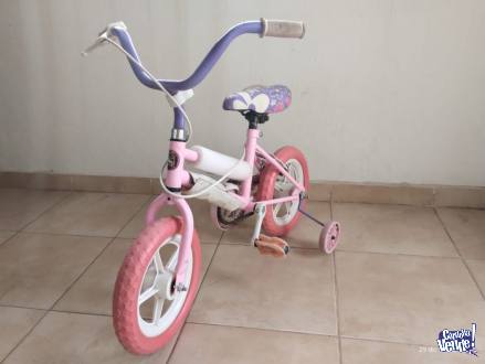 Bicicleta niña R12