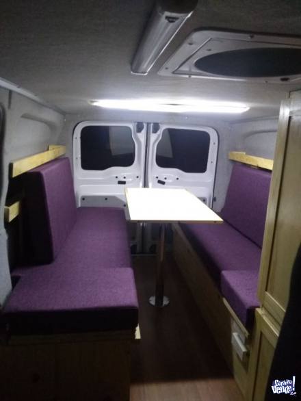 MINI MOTORHOME 2 PERSONAS