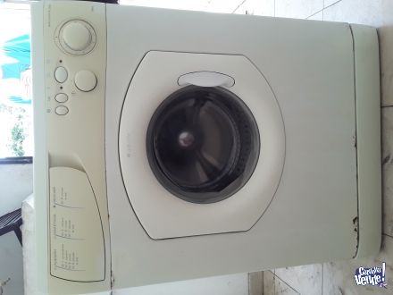 Lavarropa automatico ariston en Argentina Vende