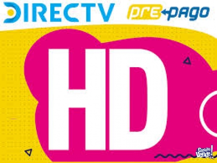 Técnico instalador DirecTV prepago en Argentina Vende