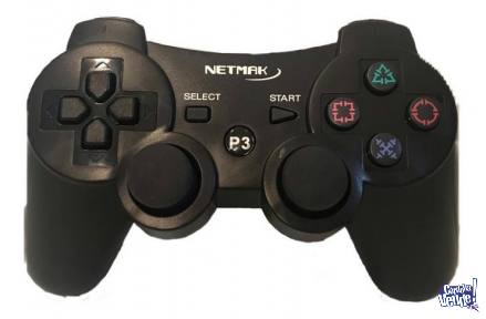 NETMAK GAMEPAD PS3 BLUETOOTH BLACK NM-P310
