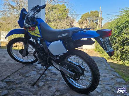 SUZUKI TS 125 2t