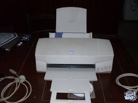 Impresora Epson Stylus 670 para repuesto