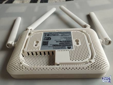 Router Modem 4 Antenas - Huawei EG8245W5-6T - 4GE + 2TELF - 