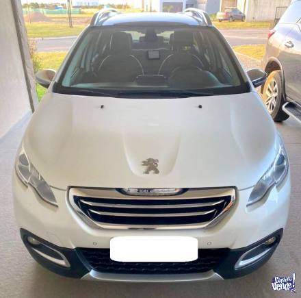 PEUGEOT 2008 FELINE FULL 1.6 MANUAL 2017 FINANCIADO 100% SIN