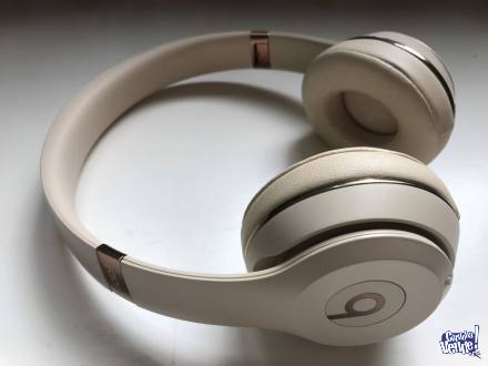 Auriculares Beats Solo 3 Wireless Color Desert Sand