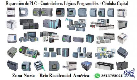 PLC – Controladores Lógicos Programables - Córdoba Capit