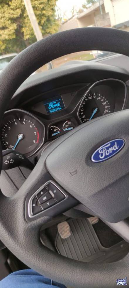 Ford Focus 1.6S Modelo 2019