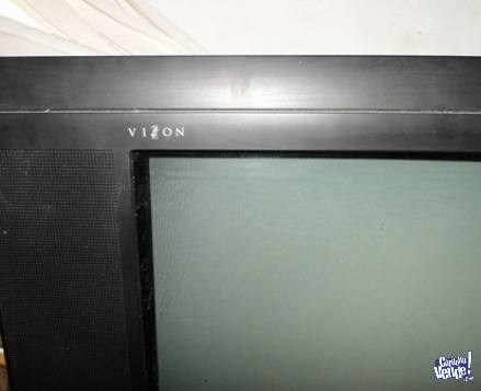 TV SANYO VIZON  21 PULGADAS CON CONTROL REMOTO