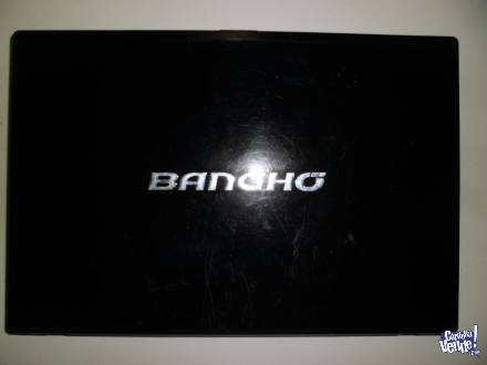 0126 Repuestos Notebook Banghó B-763XK - Despiece