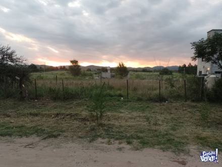 Lote venta Anisacate