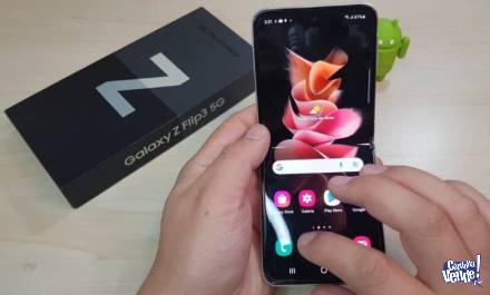 Samsung Galaxy Z Flip 3 5G, Android, desbloqueado de fábric