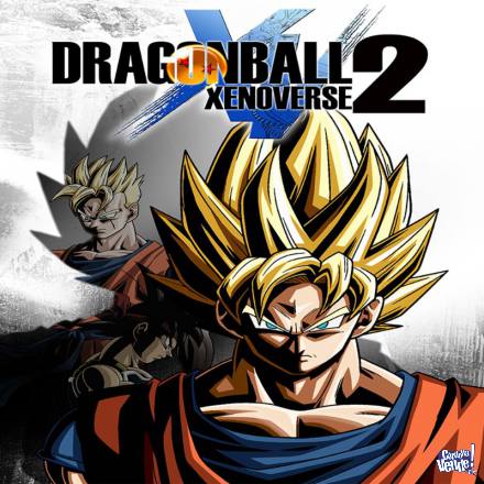 Dragon Ball Xenoverse 2 / JUEGOS DE PC