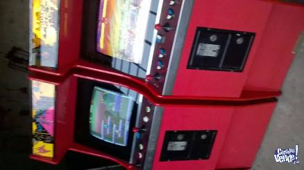 toro mecanico..videos juegos arcades