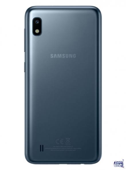 Samsung A10 32 GB + Micro SD 32 GB
