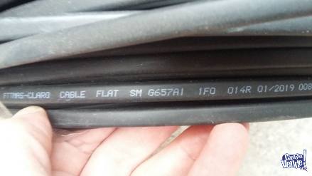 Bobina de Fibra Optica G657A1-1F0