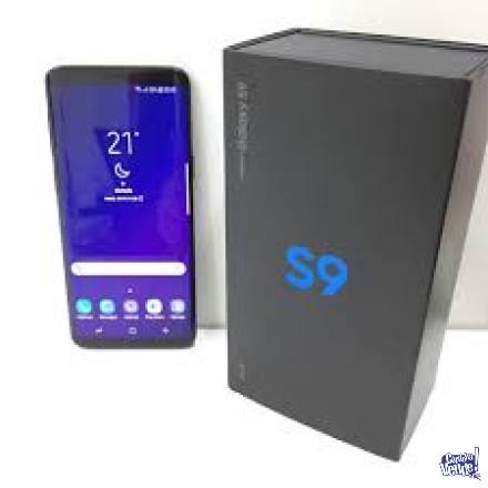 Celular Samsung Galaxy S9 Liberado Octacore 4g 5.8 64gb